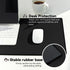Large Gaming Mouse Pad, Durable Stitched Edges, Non-Slip Rubber Base, 31.5"x11.8"x0.12", Black