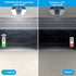 TORCHSTAR Universal Garage Door Opener LED Bulb, 100W Equivalent, 1700lm Ultra Bright, E26 Base, 5000K Daylight, 2 Pack