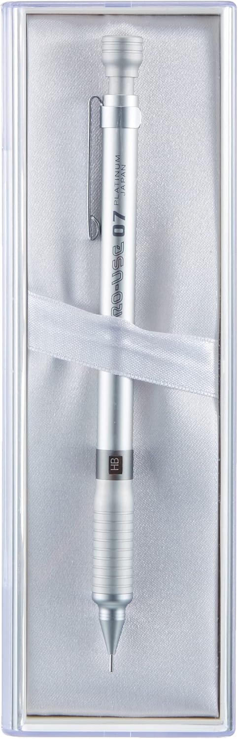 Platinum Mechanical Pencil PRO USE 07 MSD-1000 - 0.7mm (MSD-1000C)