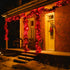 Lights,100 Count 19.6FT LAMPHOME Red Valentines Day Decor Mini Valentine's Lights,Red Christmas String Fairy Lights