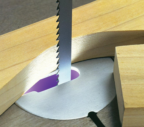 BS5912-6WA 59-1/2 6 BOSCH in. TPI General Purpose Stationary Band Saw Blade