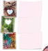 The Best Card Company - 10 Boxed Valentine Note Cards with Envelopes, Heartscapes