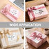 Nogeqi 50 3.46 2.99 Inches Pcs Thank You Notes Small Bulk Thank You Cards Small Business for Wedding Graduation