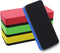 OWLKELA 4 Pack Magnetic Dry Erase Erasers, Assorted White Board Erasers for Classroom and Office
