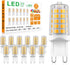 BAOMING G9 LED Bulb 4W, 40 Watt T4 G9 Base Halogen Equivalent,