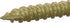 Power Pro Premium One Multi-Material Hex Washer Head Screws, Epoxy Coated Steel, ¼ x 1-¾ inches, Box of 56