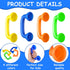 Shappy Supplies(24 Bulk Reading Phones for Classroom Auditory Feedback Phone Manipulatives for Preschool Children