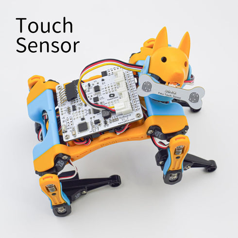 Pack ESP32, Petoi Sensor for Robotics, IoT and AI: Light, Touch, Guesture, PR Motion, Infrared Distance Sensors