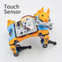 Pack ESP32, Petoi Sensor for Robotics, IoT and AI: Light, Touch, Guesture, PR Motion, Infrared Distance Sensors