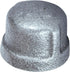 Everflow GMCP0014-10 Malleable Cap, Galvanized