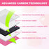 MAICHENG Large Storage Bag with Combination Lock, Water Resistant Travel Medicine Organizer Pouch - Great Christmas Gift
