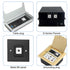 3.5mm 3 1/8" 3 -2 XMSJSIY D-Type Pole Stereo Audio Terminal Block Connector TRS Female Panel Mount to Pin Screw