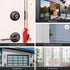 Travelers' Portable Door Lock for Enhanced Security at Hotels and Apartments