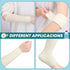 Absorbent(3 Inch 11 Tondiamo Cotton Tubular Stockinette Gauze Roll Tubular Arm Stocking Elastic Leg Stockinette Tubing
