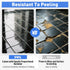 25-30sq.ft DWIL Tile Paint, Tub and Tile Refinishing Kit with Tools, Bathtub Paint Water Based &Low Odor, Easy to Use