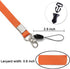 YOUOWO 10 Pcs Neck Office Lanyards for ID Badges Holder, 10 Colors for Kids ID Name Badge