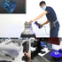 3D Scanning Dots, Tracking Markers for 3D Scanning, High Reflective Dots Compatible with Einscan Creality Revopoint