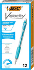 BIC Ball Pen, Medium Point, 0.7mm, Blue, 2ct