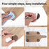 Qianyu 8 Countertops Pcs Anti Slip Silicone Feet Pad Cutting Board Stabilizer Pads Non Slip Waterproof Gripper Pads