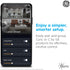 Dimmer Dimmer (1 Pack) GE Cync Paddle Smart Switch, Highly Customizable Switch, Works with Alexa and Google Home