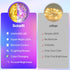 600 246FT 11 LED Christmas Lights Outdoor Waterproof, Twinkle Lights, Color Changing String Lights with Lighting Modes