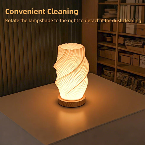 Stands,Dimmable Small Table Lamp for Bedroom-Bedside Lamps for Night Nightstand Light Lamp,Unique Lamps for Kids