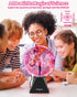 8 Inch Theefun Plasma Ball: Huge Plasma Globe Birthday Gifts Touch & Sound Sensitive Ball Lamp Electric Lightning