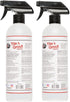 Pack 2 Rock Doctor Natural Tile and Grout Cleaner, Remove Stains Dirt, Oil, and Soap Scum, Heavy Duty Non-Abrasive Tile