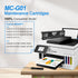 YOUEXPERT MC-G01 Maintenance Cartridge Waste Ink Tank for Canon MAXIFY GX6020 GX7020 GX6040 GX6050 GX7040 GX7050
