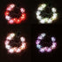 1.65M 10LEDs Decorative Horse Shape Night Mood Light for Indoor Home Bedroom Festival Wedding Party Baby Child RGB