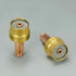 RIVERWELD Large Diameter TIG Gas Lens Collet Body Jumbo, 995795 (1/8 & 3.2mm) for TIG Welding Torch