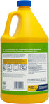 1 2) ZUCEC128 Zep All-Purpose Carpet Shampoo Concentrate Cleaner - Gallon (Case of - Professional Formula Removes Dirt
