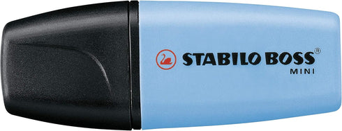 STABILO Highlighter - BOSS Mini Deskset of 4 Assorted Colours
