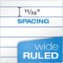 Oxford 1-Subject Wirebound Notebook - TOP25411