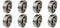 XiKe 5/8" Bearing (Pack - 10), ID 5/8" x OD 1-3/8" - Lawn Mower and Wheelbarrows & Carts Wheel Bearing - Marathon# 60602 Flanged Precision Ball Bearing