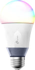 Bulb Dimmable, A19, (LB130) Kasa Smart Wi-Fi LED Light by TP-Link - Multicolor, No Hub Required, Works with Alexa