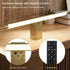 GMINCO 3 Dimmable 16 inch Picture Lights for Wall Battery Operated, Rechargeable Wireless Lights for Pictures on Wall