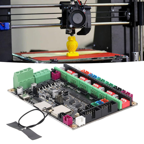 15. 010. 04. 0 Respicefinem USB Update Firmware Printer Control Board ESP Printer Motherboard Bit Control Board