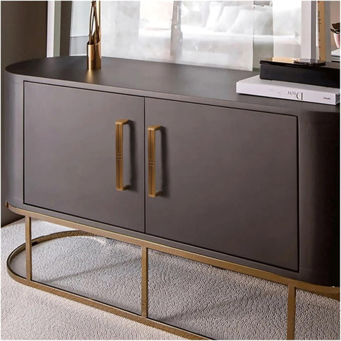 DLAHPJPT Handle(6488 192mm) Antique Kitchen Furniture Cabinet Drawer Pull Gold Zinc Alloy Vintage Wardrobe Drawer