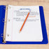 Mead Loose Leaf Paper, Wide Ruled, 8" x 10-1/2", 200 Sheets, Fits 3-Ring Binder