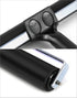 QWORK 8 Inch Rubber Roller, Tape Roller for Print, Tape, Wallpapers, Scrapbooks