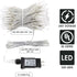 200 66FT 13 Connectable LED Christmas Lights Indoor Outdoor with Timer, Modes Multicolor String Lights Waterproof