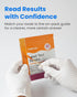 voltrish 30 PCS Lead Test Kit for Dishes, Premium Water Activated at-Home Lead Testing Swabs, Fast & Accurate Detection
