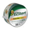 Duck EZ Start Clear Packing Tape Refill, 1.88 Inch x 60 Yards, Quiet Easy Start for Boxes, Shipping