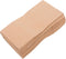 Mipcase 100pcs Kraft Paper Bread Bags with Flat Bottom, 18x9x5.5cm Greaseproof Bakery