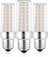 E26 LED Bulbs, 20W LED Corn Light Bulb, 150W Equivalent, 2000lm, Warm White 3000K, E26/E27 Base, 3 Pack