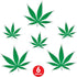 Weed Cutouts