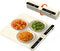 Small Warming Mat for Food Portable Rolled-up Silicone Food Warmers for Parties,Buffet,Countertop