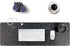 Desk(36x12Inches) Felt Desk Mat | Computer Mat for | Large Felt Mouse Pad and Keyboard Mat | Desk Protector for Office