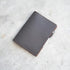 Leather Cover for Moleskine Classic XL, 7.5" x 9.75", Distressed Leather Travel Journal Cover